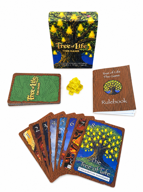 Tree of Life the Game