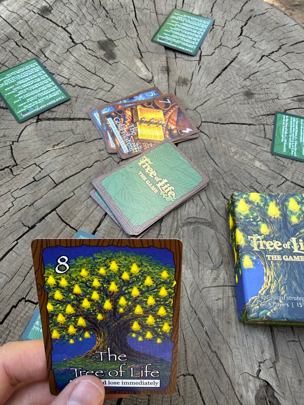 Tree of Life the Game